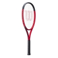 Wilson Tennisschläger Clash 108 v2.0 108in/280g/Komfort rot - besaitet -